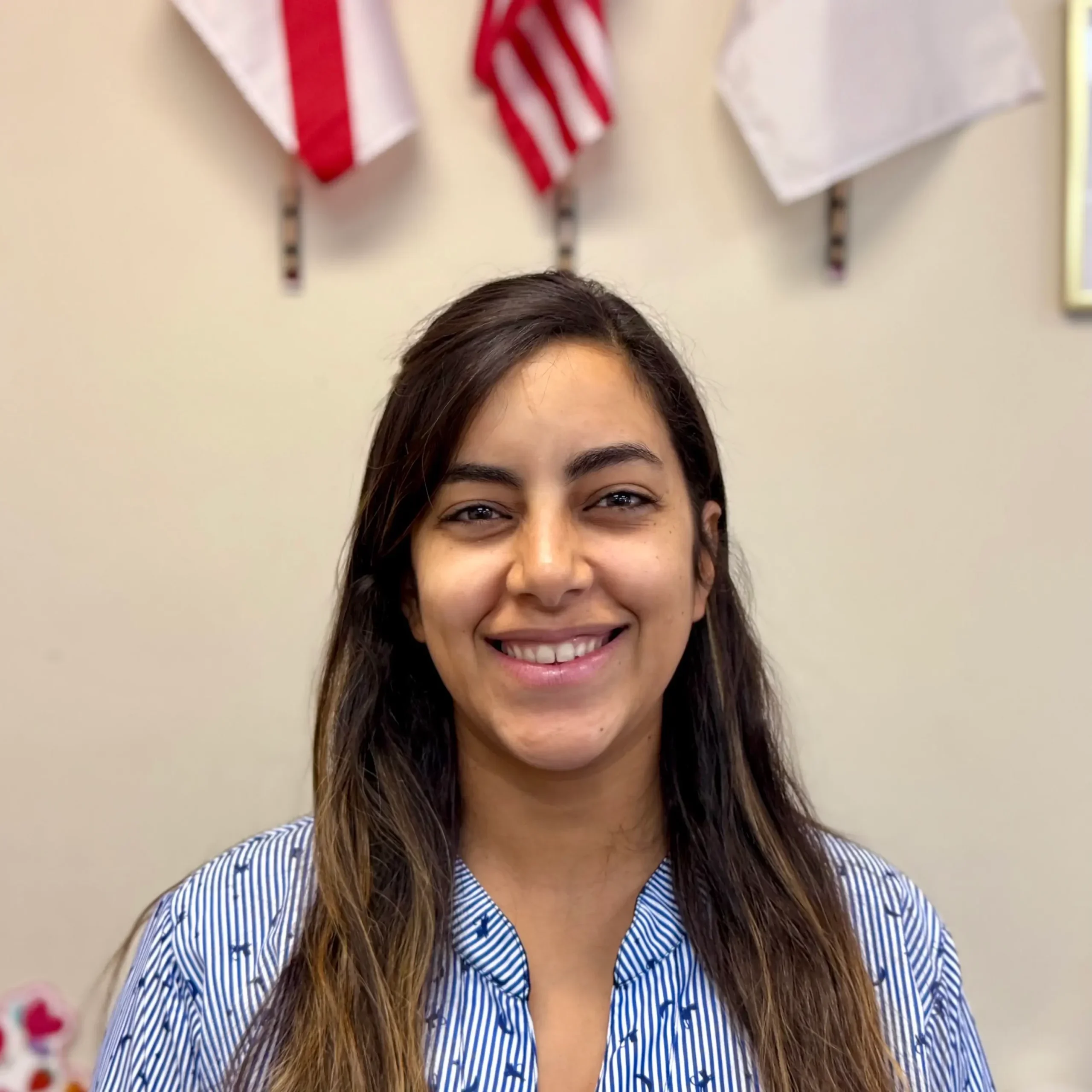 Jennifer Handy (G1 teacher)