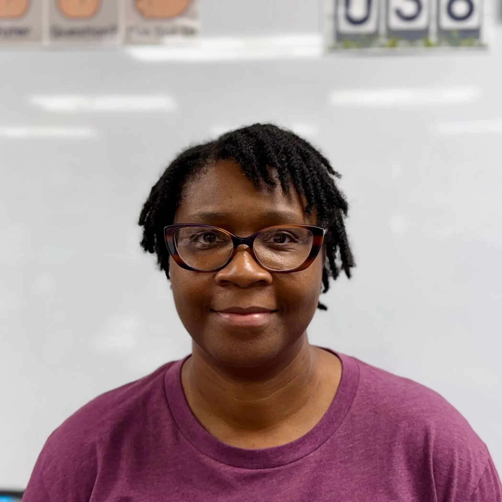 Tarkyshia Wade (G5 & G6 Teacher)